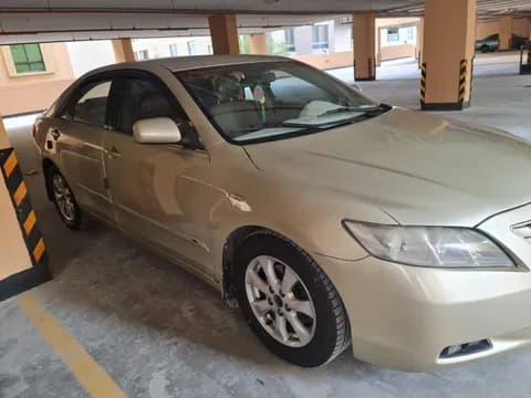 Used Toyota Camry 2.5L GLX 2007