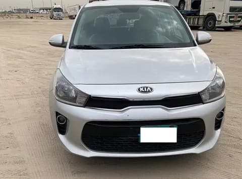 كيا ريو 5 Door Hatchback 1.4L 2019 مستعملة كيا ريو 5 Door Hatchback 1.4L 2019 مستعملة used_cars.forSale