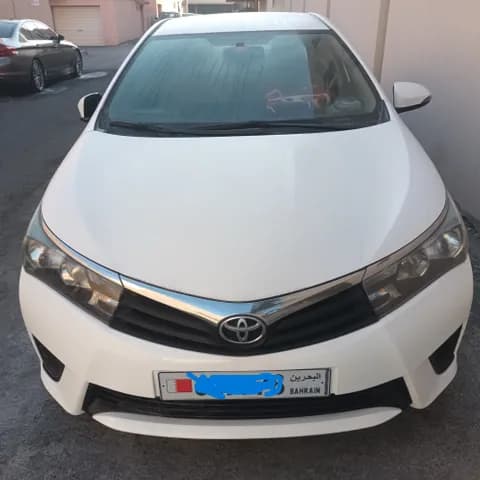 Used Toyota Corolla 1.6 SE 2014
