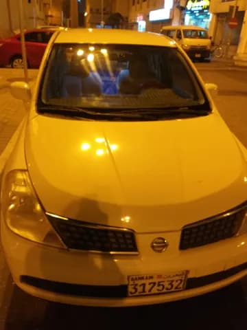 Used Nissan Tiida 1.8L S 2008
