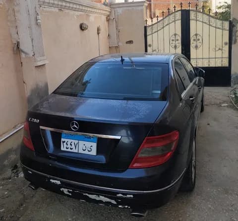 Used Mercedes-Benz C-Class C280 2008 Used Mercedes-Benz C-Class C280 2008 for sale