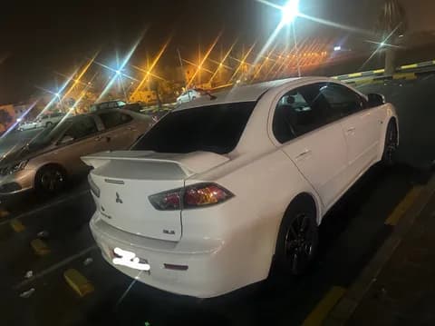 Used Mitsubishi Lancer EX 2.0L GLS 2017