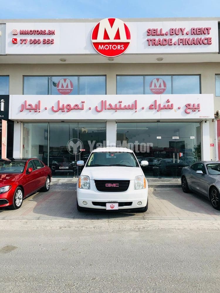 Used GMC Yukon 5.3L AWD 2013