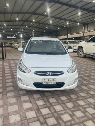 Used Hyundai Accent 2016 Used Hyundai Accent 2016 used_cars.forSale
