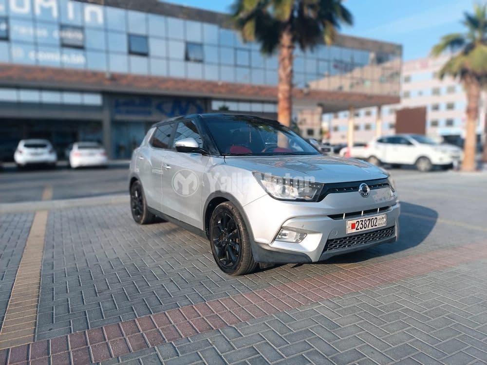 Used SsangYong Tivoli 1.5T GDI Sport 2016