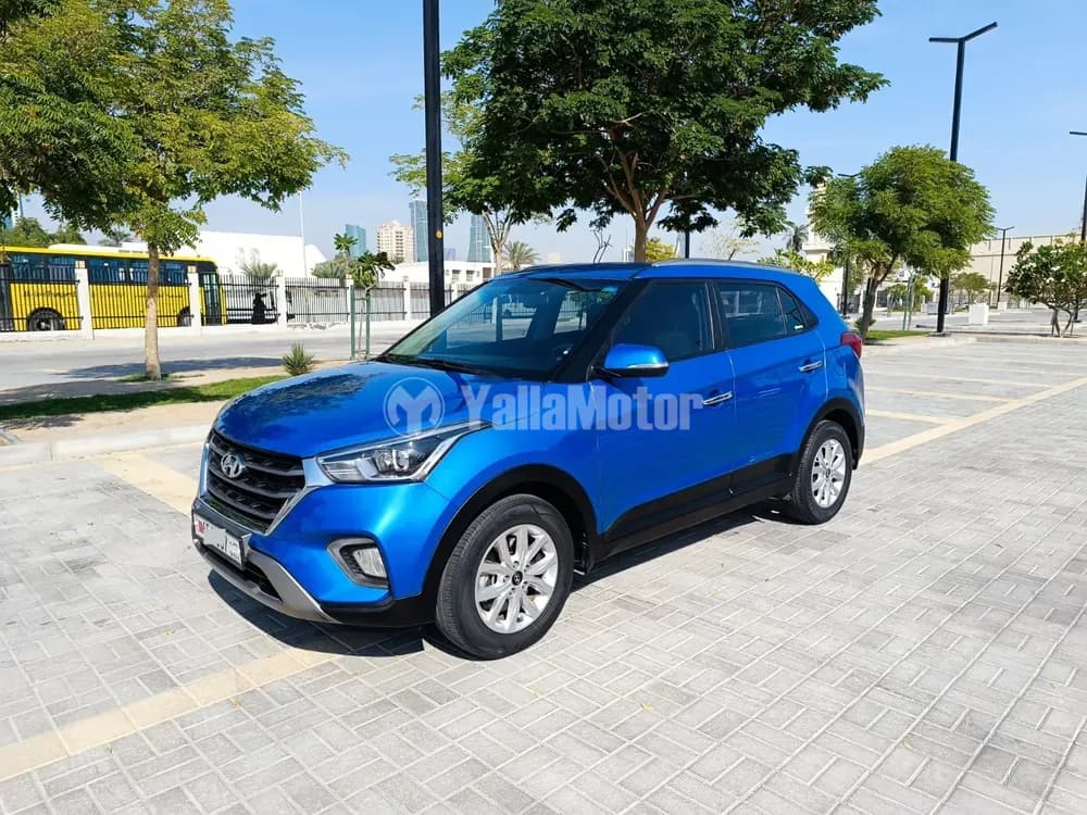 Used Hyundai Creta 1.5L Mid 2019