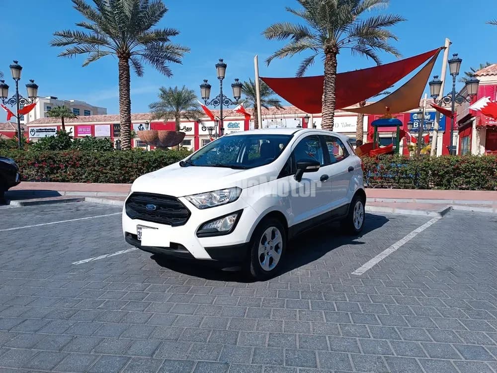Used Ford EcoSport 1.5 Ambiente 2018