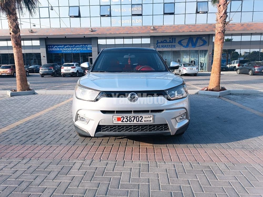 Used SsangYong Tivoli 1.5T GDI Sport 2016