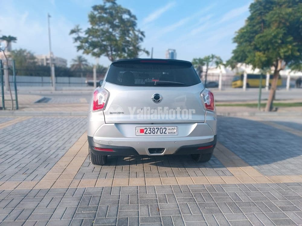 Used SsangYong Tivoli 1.5T GDI Sport 2016