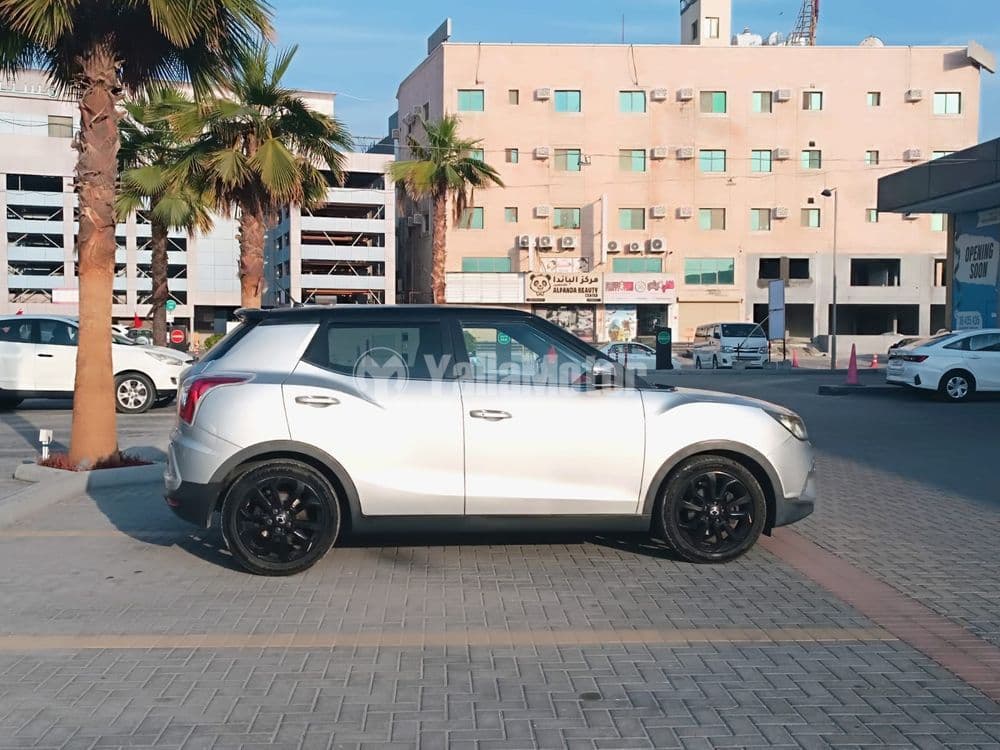 Used SsangYong Tivoli 1.5T GDI Sport 2016