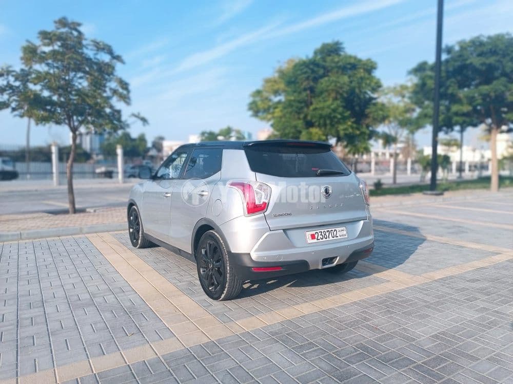 Used SsangYong Tivoli 1.5T GDI Sport 2016