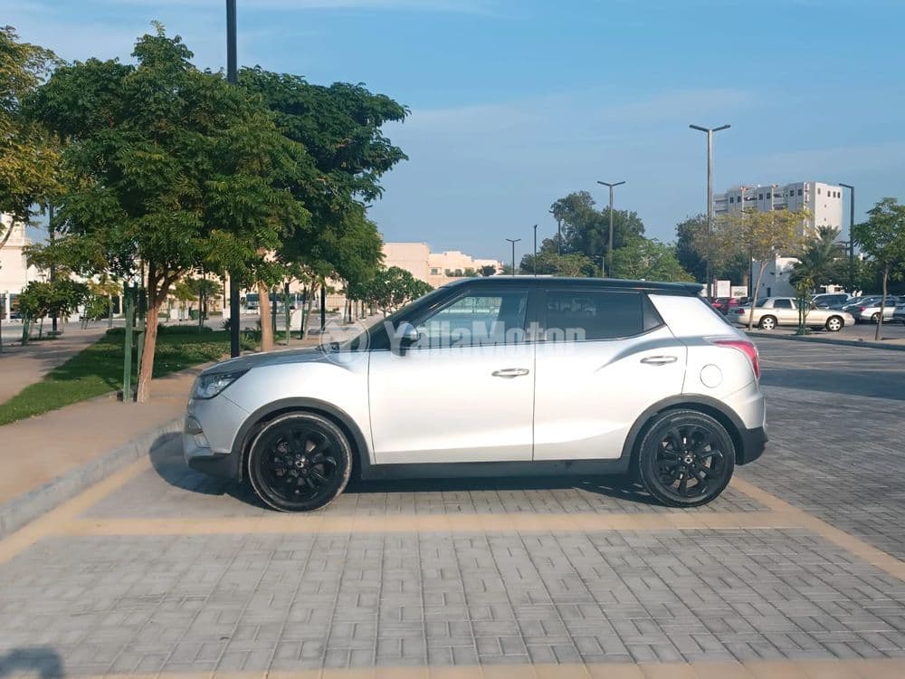 Used SsangYong Tivoli 1.5T GDI Sport 2016