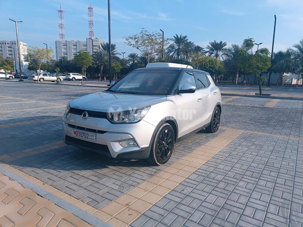 Used SsangYong Tivoli 1.5T GDI Sport 2016