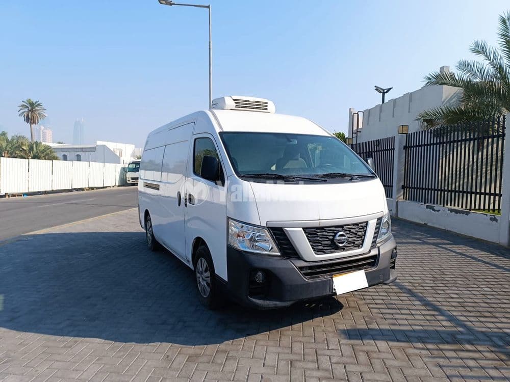 Used Nissan Urvan 2.5L Bus Wide 2019