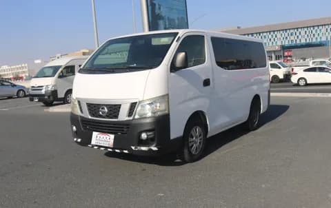 Used Nissan Urvan 15-Seater Manual (4-Door) 2015 Used Nissan Urvan 15-Seater Manual (4-Door) 2015 for sale
