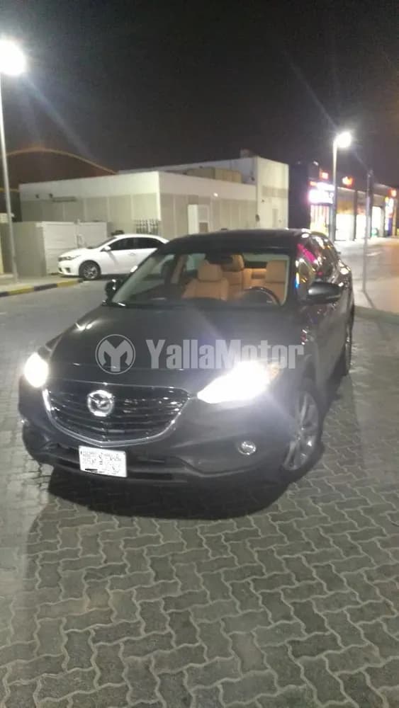 Used Mazda CX-9 3.7L GT 2016
