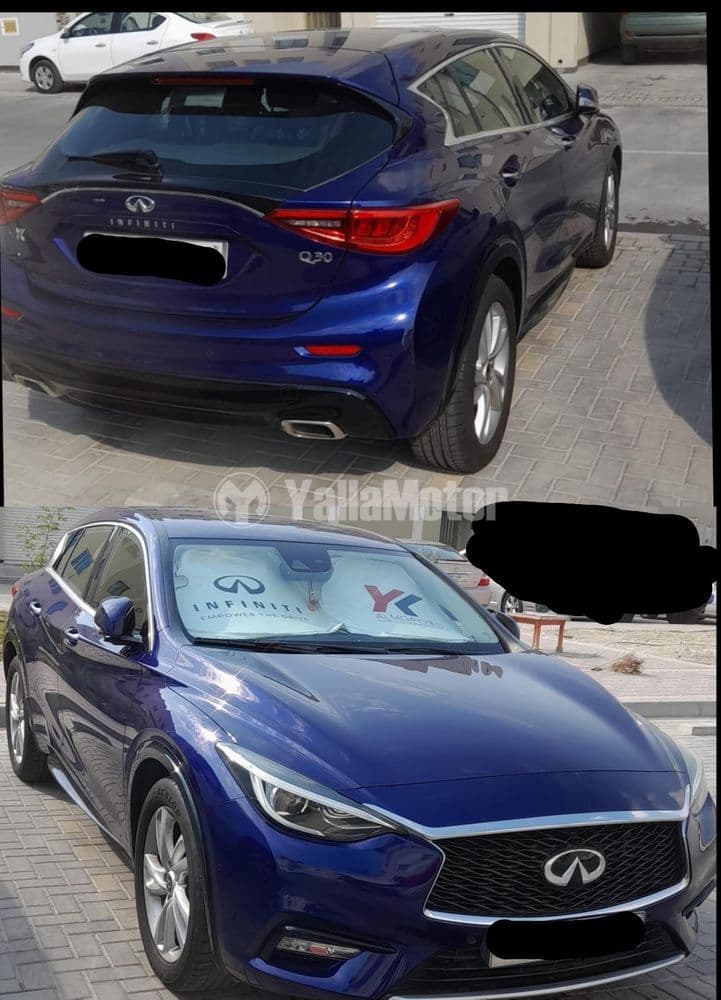 Used Infiniti Q30 1.6T FWD 2017