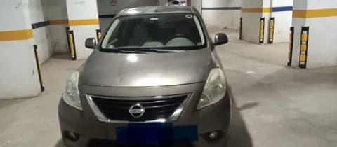 Used Nissan Sunny 1.6L S A/T 2013 Used Nissan Sunny 1.6L S A/T 2013 for sale