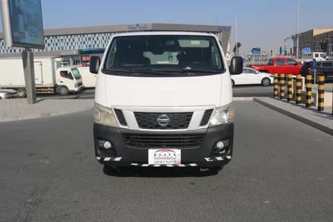 Used Nissan Urvan 15-Seater Manual (4-Door) 2015 Used Nissan Urvan 15-Seater Manual (4-Door) 2015 for sale