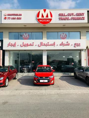 Used Chevrolet Spark 1.4L LS 2019 Used Chevrolet Spark 1.4L LS 2019 used_cars.forSale