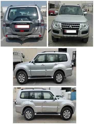Used Mitsubishi Pajero 2019 Used Mitsubishi Pajero 2019 used_cars.forSale
