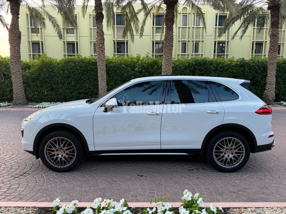 Used Porsche Cayenne S 2016