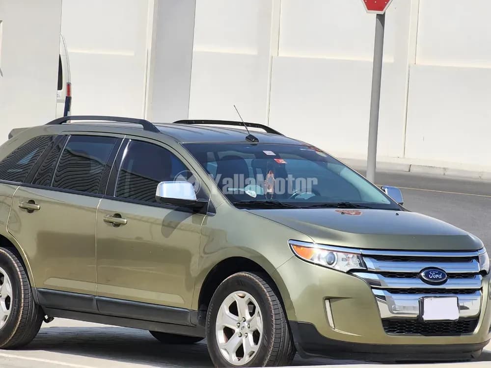 Used Ford Edge 3.5L SEL 2013