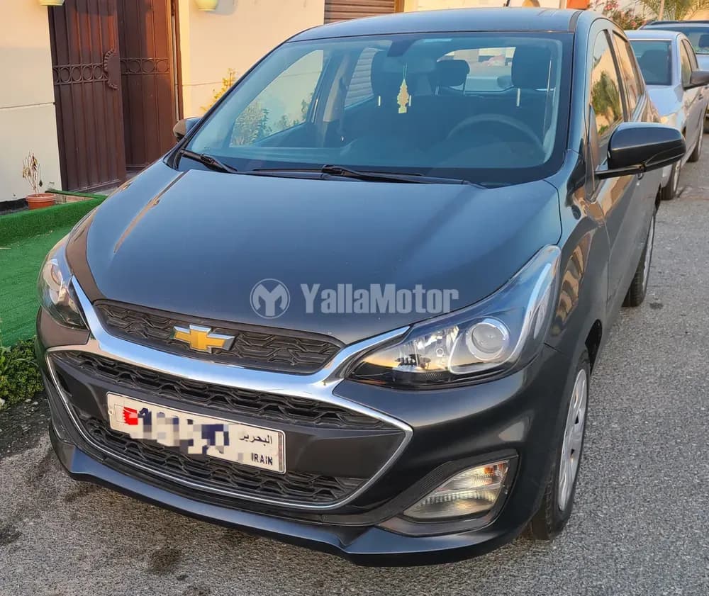 Used Chevrolet Spark 1.4L LS 2019