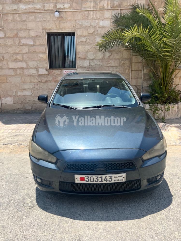 Used Mitsubishi Lancer EX 2.0L GT 2008