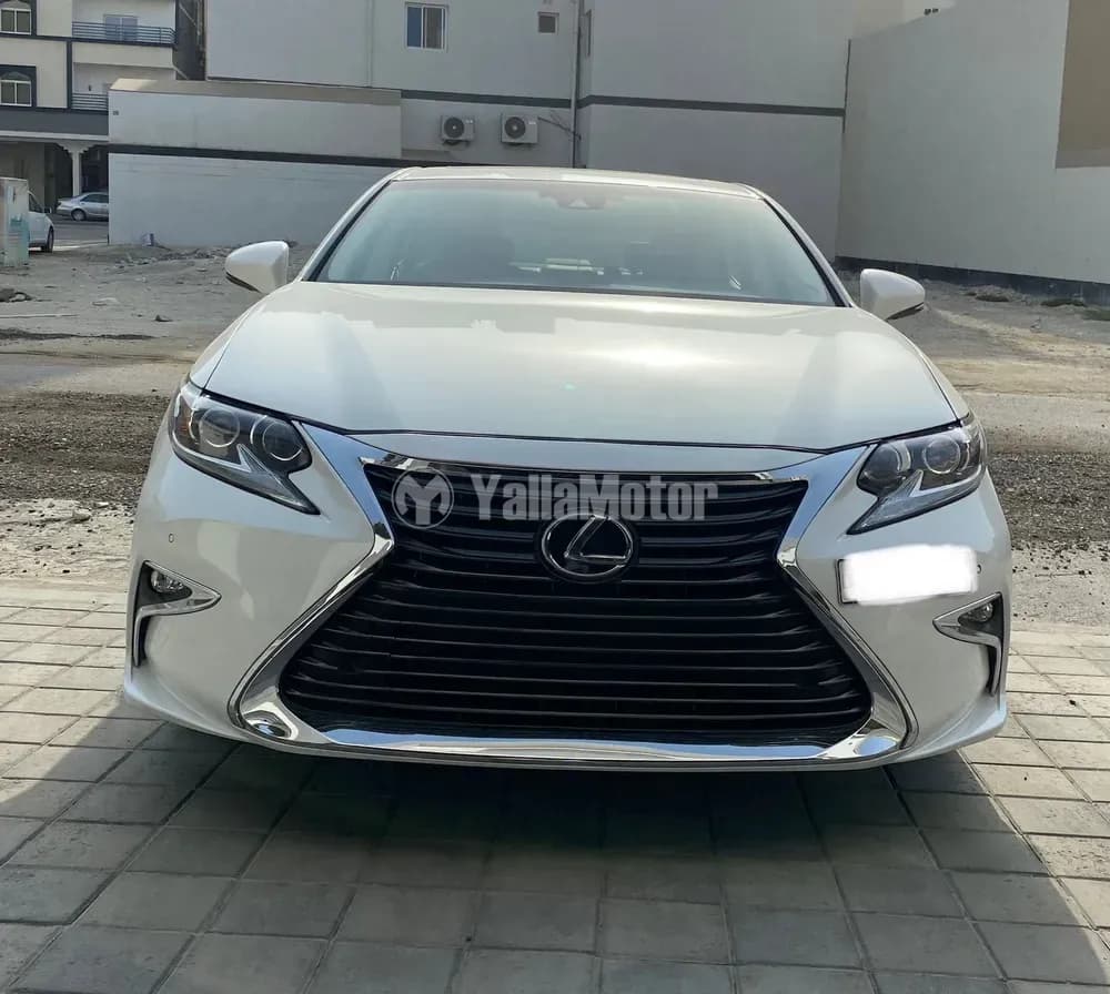 Used Lexus ES 350 4 door 3.5L 2017
