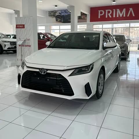 New Toyota Yaris 1.5L Comfort CVT 2024 for Sale New Toyota Yaris 1.5L Comfort CVT 2024 for Sale used_cars.forSale