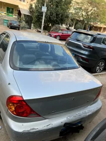 Used Kia Sephia 2005 Used Kia Sephia 2005 used_cars.forSale