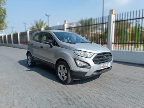 Used Ford EcoSport 1.5 Ambiente 2018