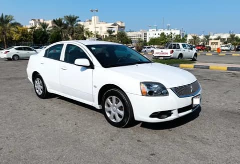 Used Mitsubishi Galant 2.4L 2009