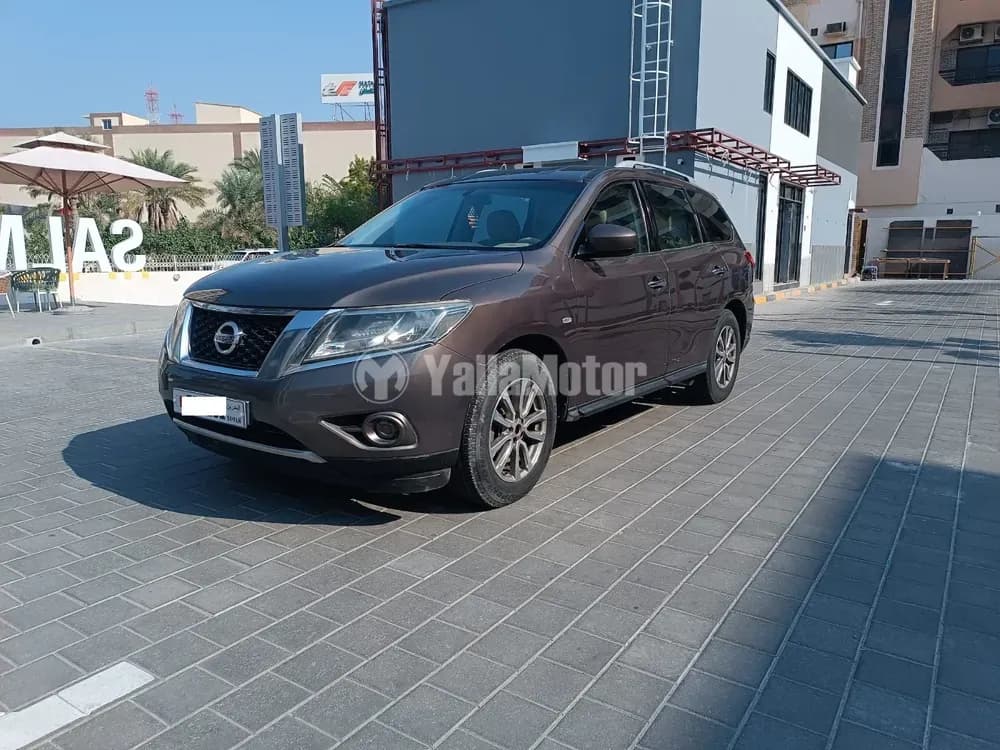 Used Nissan Pathfinder 3.5L S 2WD 2015