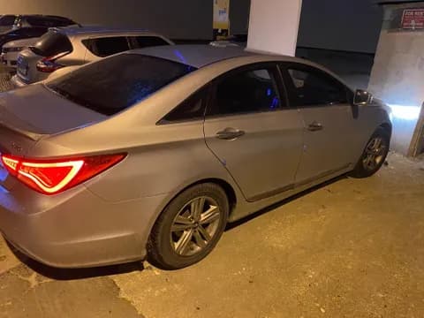 Used Hyundai Sonata 2.0L 2013