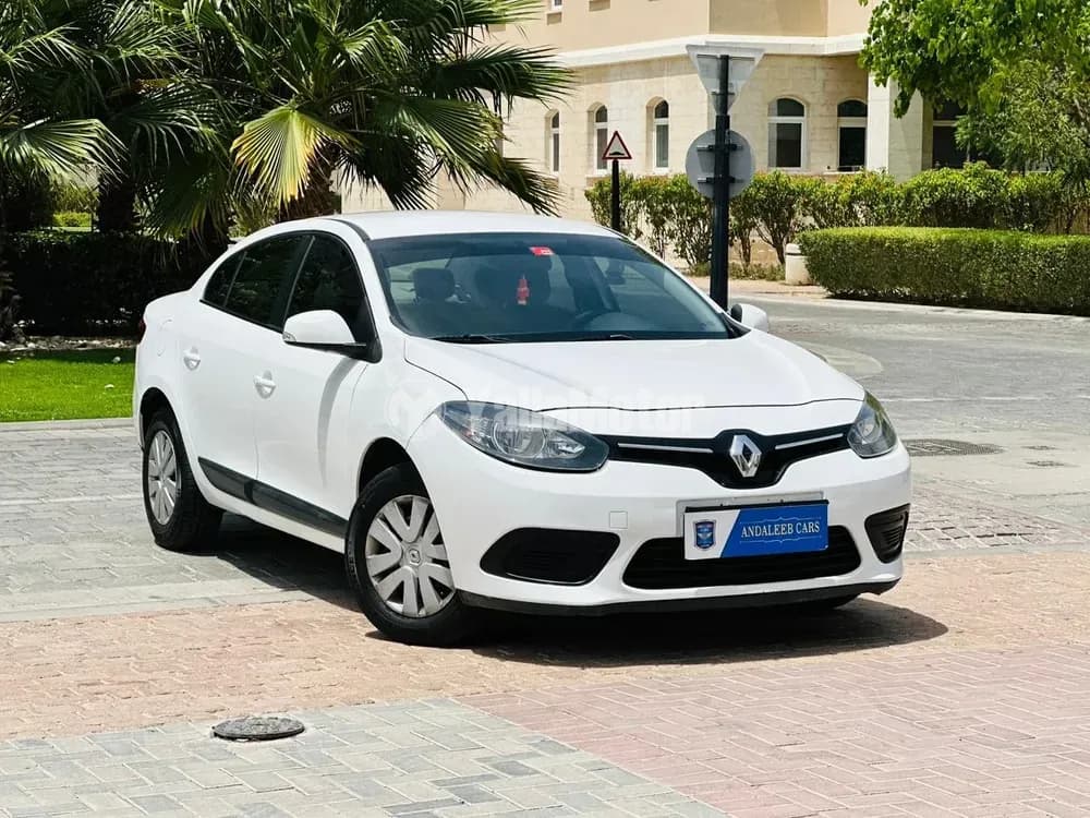 Used Renault Fluence 1.6L LE 2016