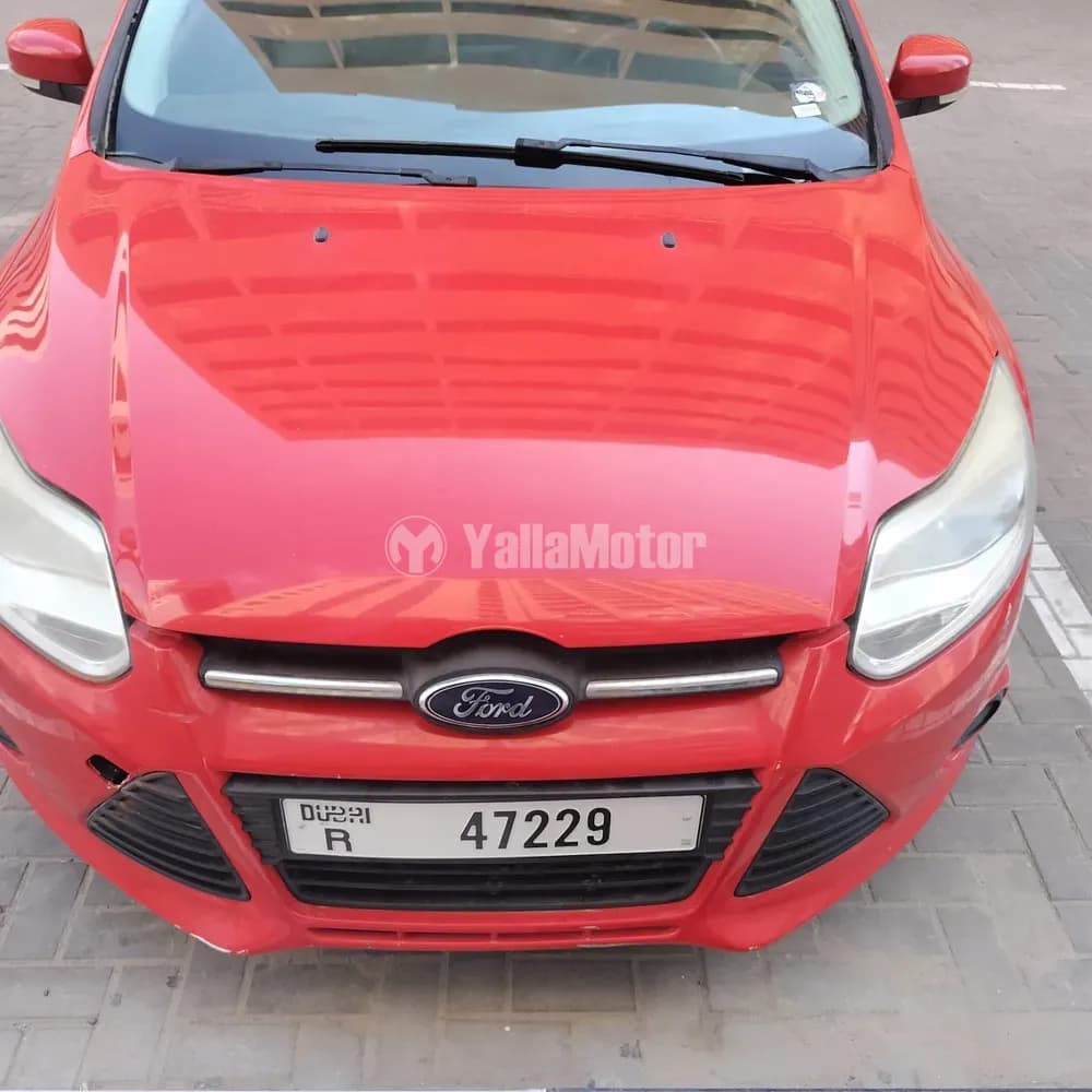 Used Ford Focus 1.6L Hatchback 2014