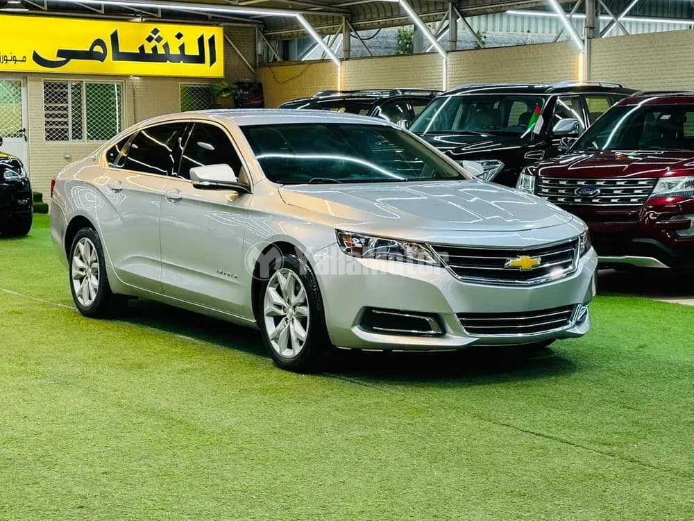 شفروليه امبالا LT 2017 مستعملة