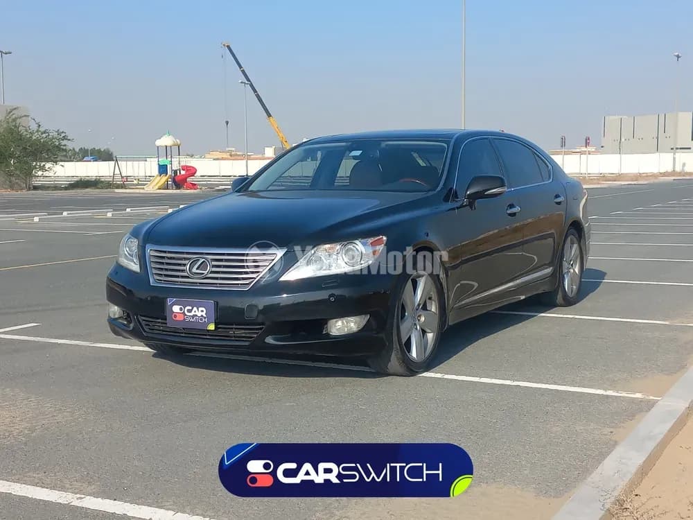 Used Lexus LS 460 2012