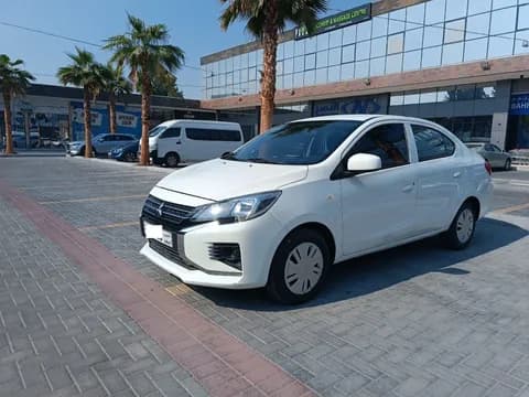 Used Mitsubishi Attrage 1.2 GLX 2022