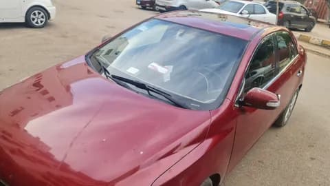 Used Kia Cerato 1.6L EX 2011 Used Kia Cerato 1.6L EX 2011 for sale