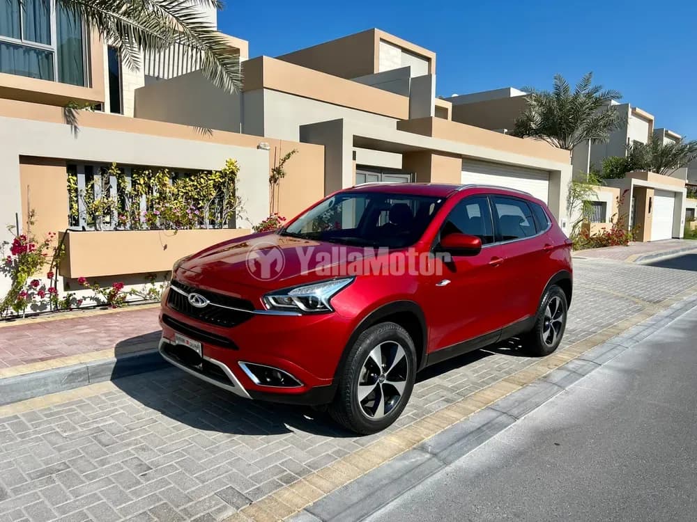 Used Chery Tiggo7 2.0L Comfort 2019