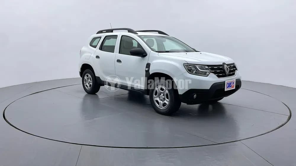 Used Renault Duster 2019