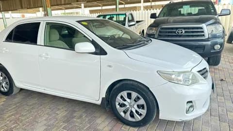 Used Toyota Corolla 2012 Used Toyota Corolla 2012 used_cars.forSale