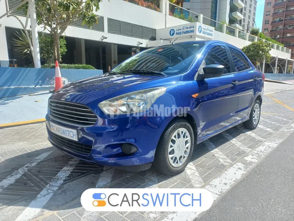 Used Ford Figo 2016