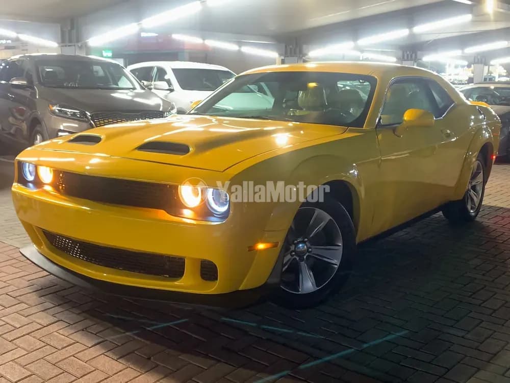 Used Dodge Challenger 3.6L Supertrack S 2018