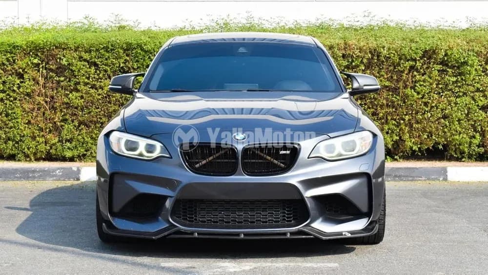 Used BMW M2 Coupe 2017