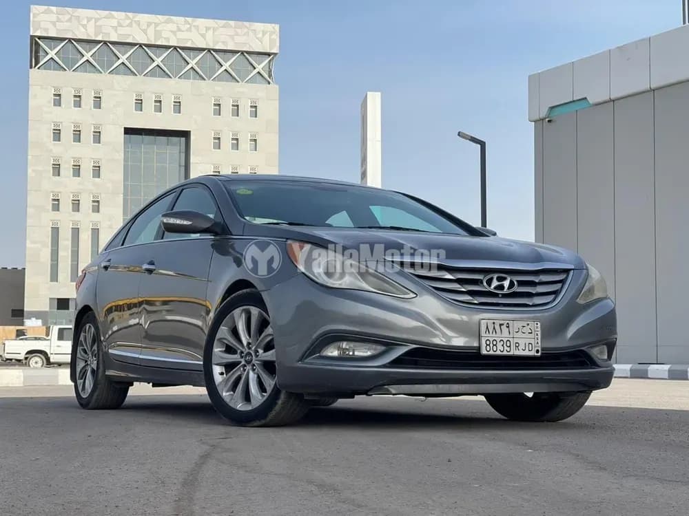 Used Hyundai Sonata 2012