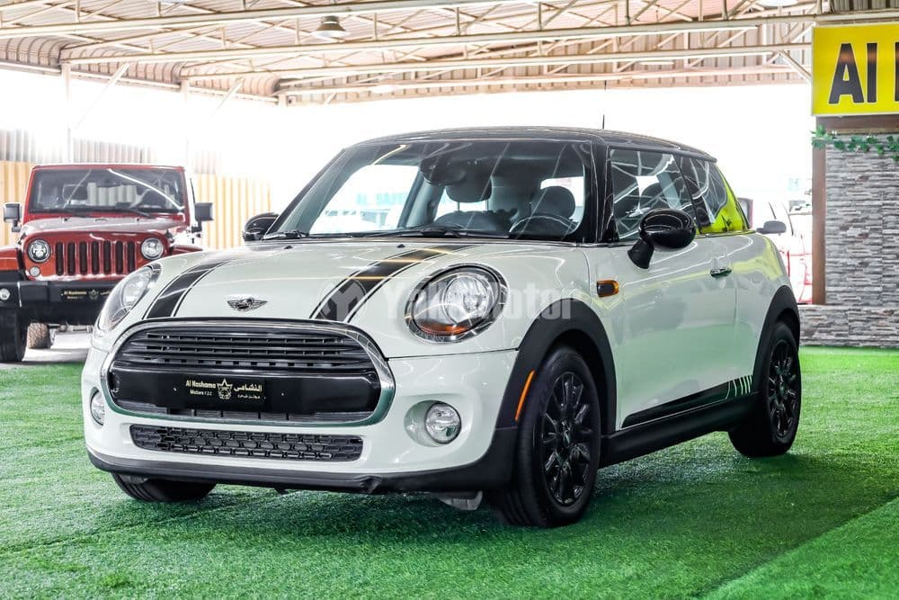 Used Mini Cooper 2017